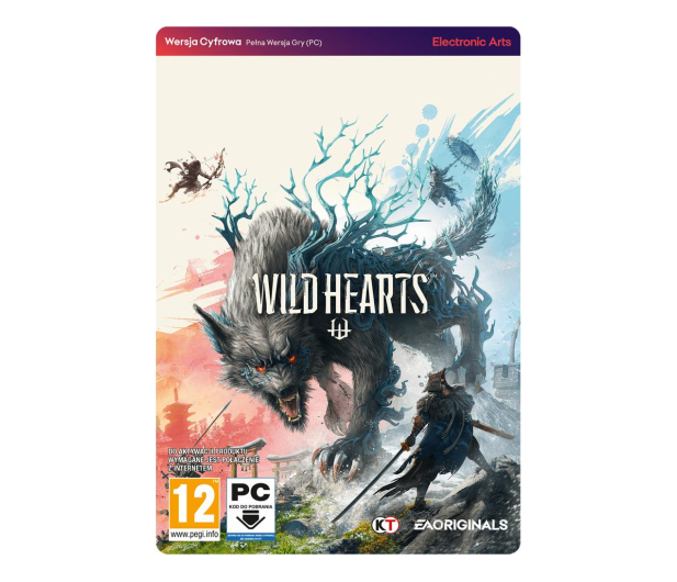 PC Wild Hearts klucz EA App - 1121382 - zdjęcie